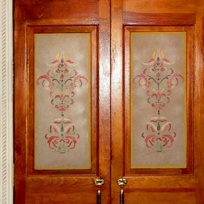 Door Stencils