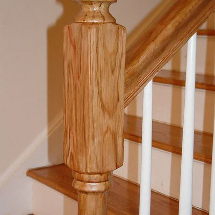 Faux Wood Graining