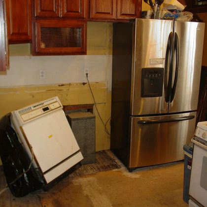 Renovation of Dupont Circle kitchen