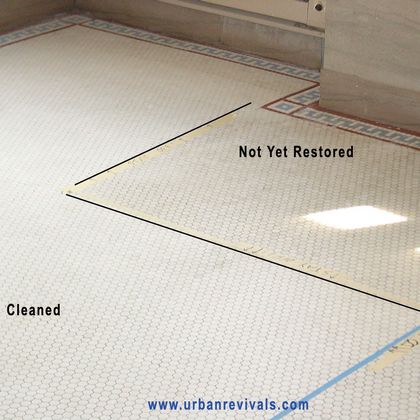 Floor Renovation