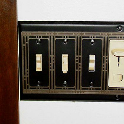Decorative Switchplates
