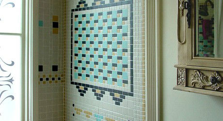 Mosaic Tile Installation