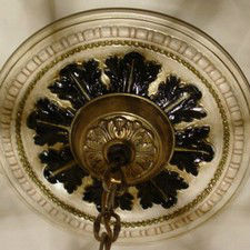 Decorative Ceiling medallions by 
                    Urban Revivals