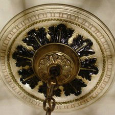 Decorative Ceiling medallions by 
                    Urban Revivals