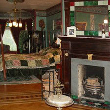 Eastlake Style Fireplace