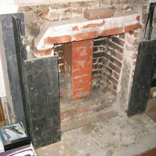 Fireplace Installation